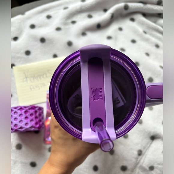 SOLD on cross post 💜 Stanley x Olivia Rodrigo Bundle 💜 - Picture 5 of 8